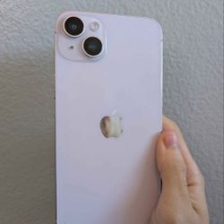Apple iPhone 14 Plus (purple) for $85