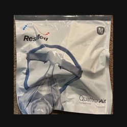 ResMed Quattro Air Full Face Mask-Medium 62702