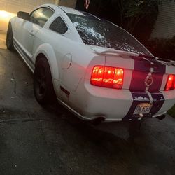 2006 Ford Mustang