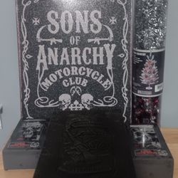 Sons Of Anarchy Lot