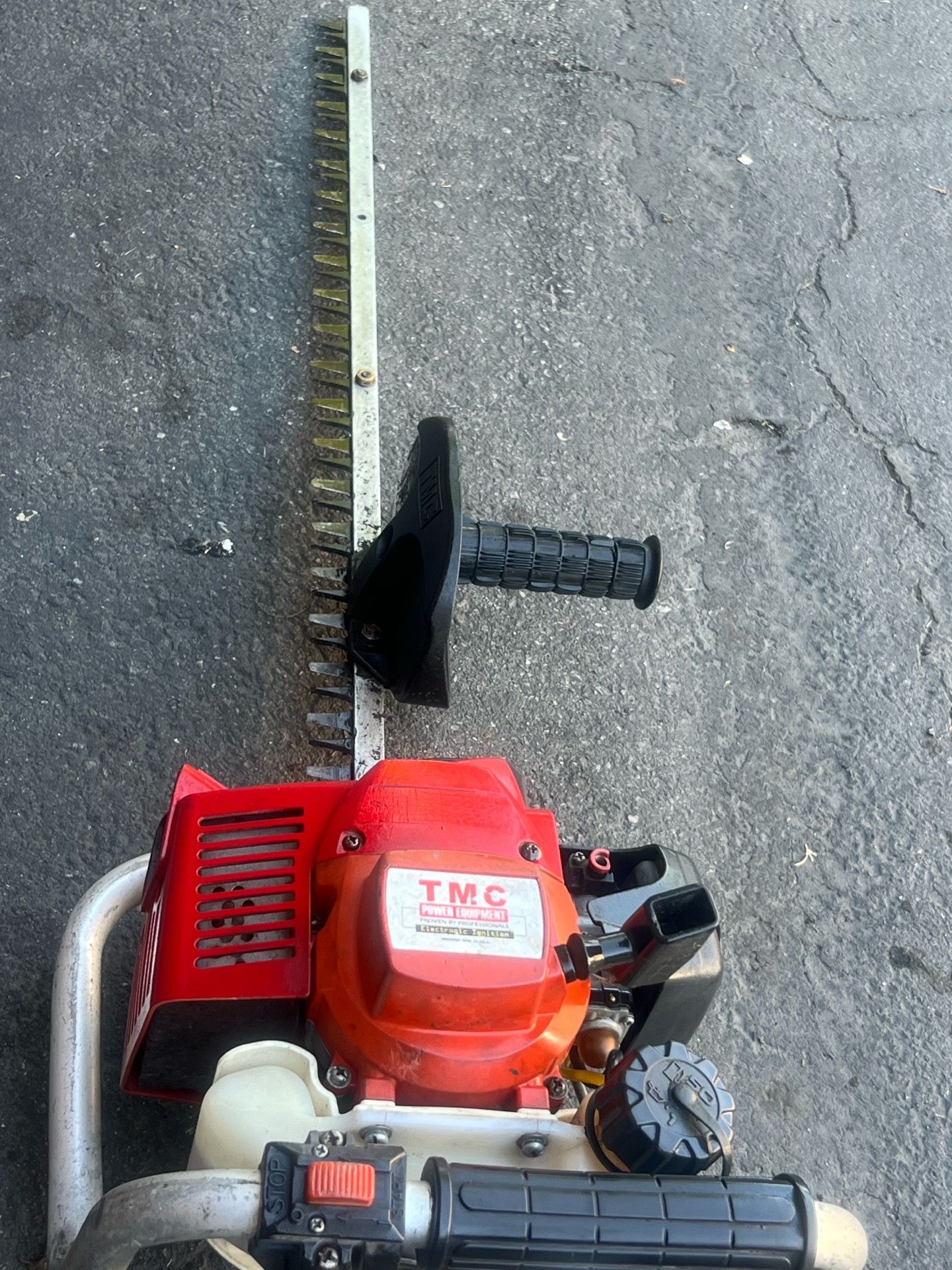 Trimmer TMC