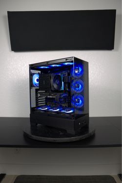 Arctic - 1080p Gaming PC 7820X, Gtx 1080 Ti, 32GB DDR4, 490GB SSD + 1TB HDD