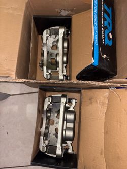 Brake calipers   Ford F250