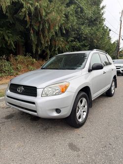 Toyota Rav4 low milage