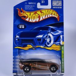 Hot Wheels 2001 Treasure Hunt Series Pontiac Rageous