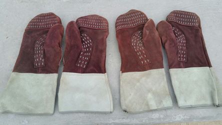 Welding Mitts