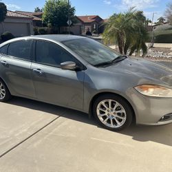 2013 Dodge Dart Limited 