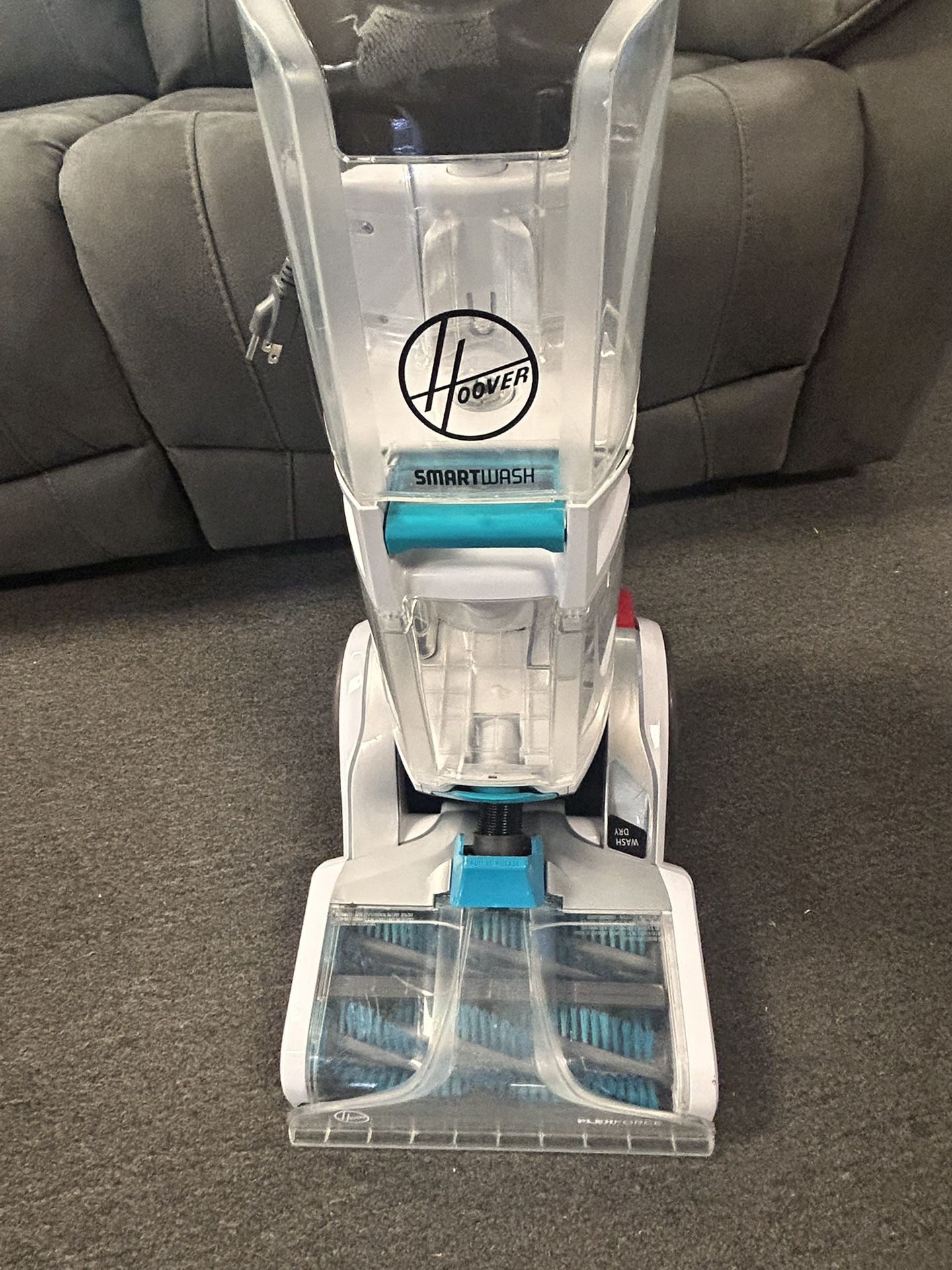 Hoover SmartWash Pet complete Vacuum 