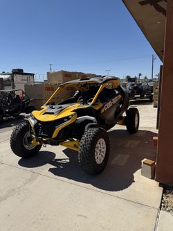 2024 CanAm Maverick R X RS with Smart Shox