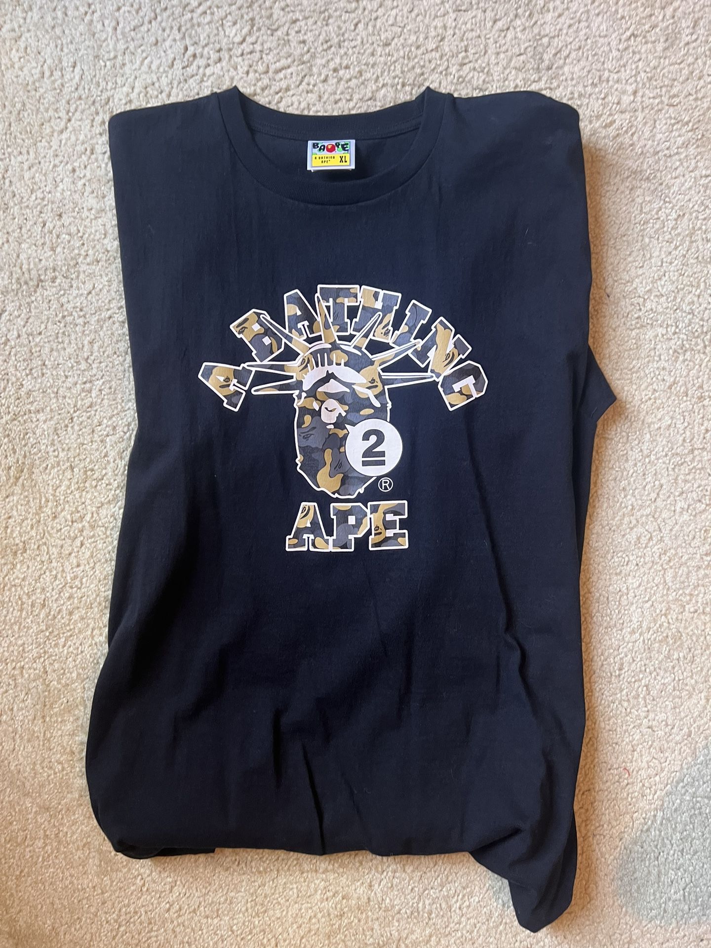 Bape NYC Tee 