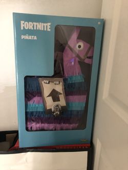 Fortnite pinata !