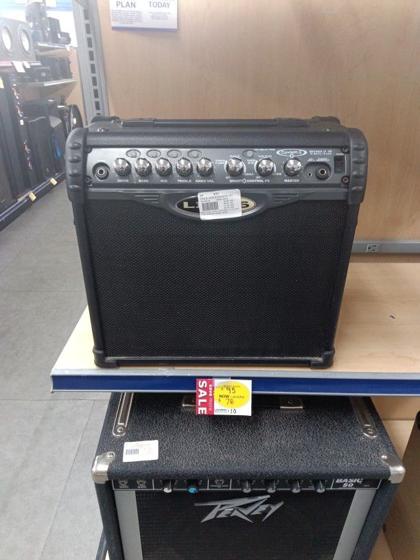 Amplifier Line6