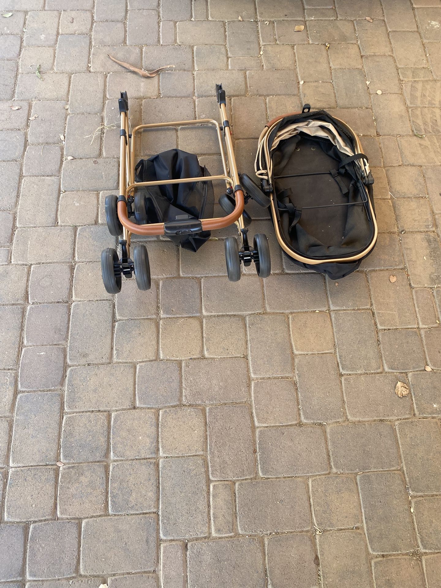 Pet Stroller 