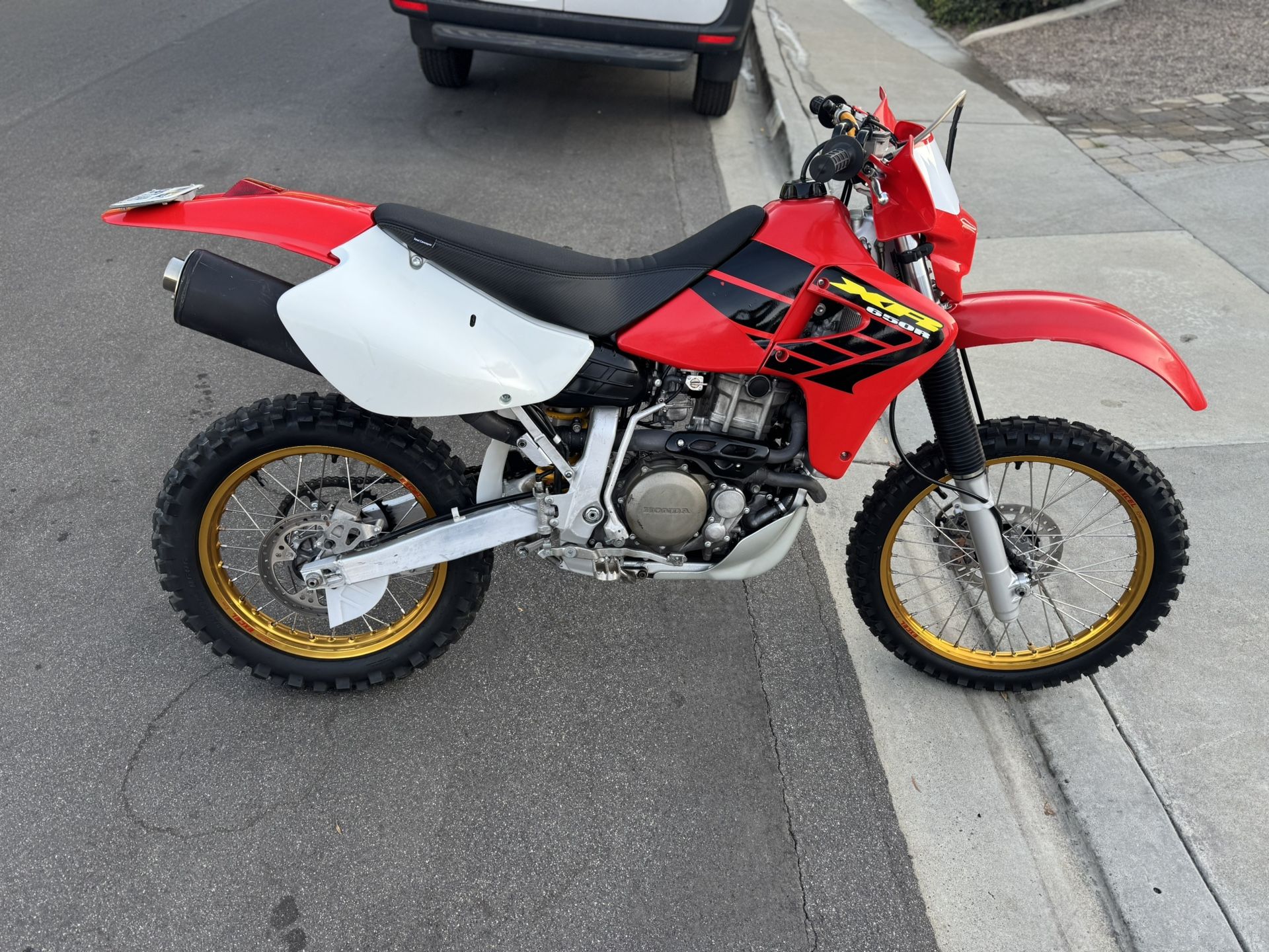 2001 Honda XR650R