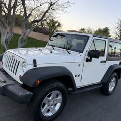 2008 Jeep Wrangler