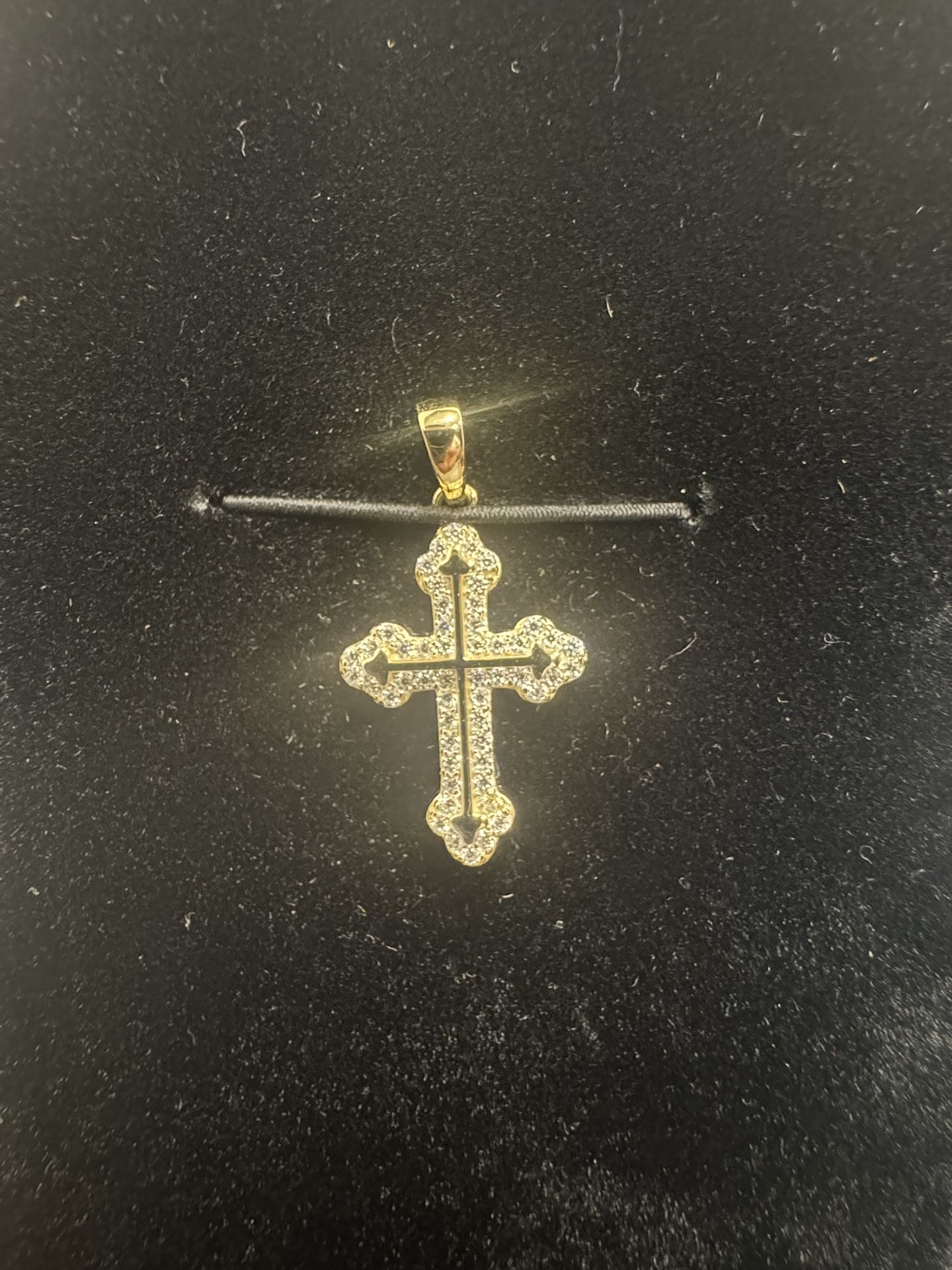 Cross Pendant