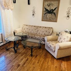 Living Room Furniture Set