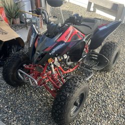 200cc Quad 