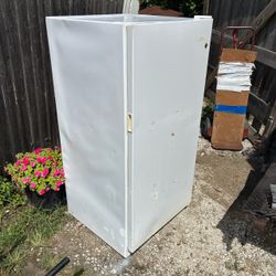 Large Frigidaire Upright Freezer