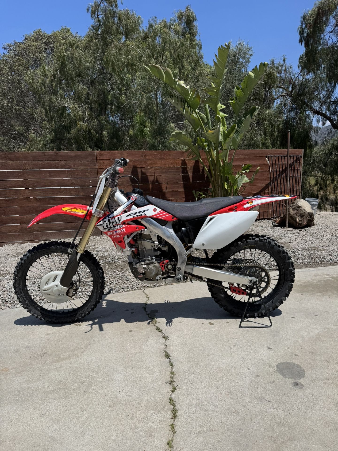 2006 Honda Crf