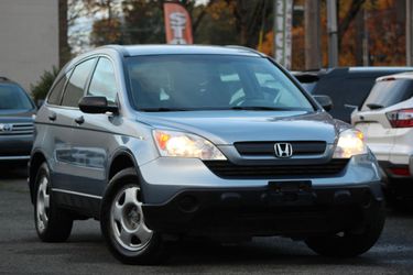 2009 Honda CR-V