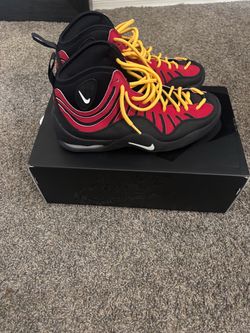 Air Bakin Nikes new release