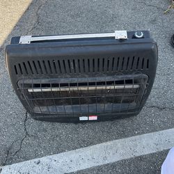 gas heater