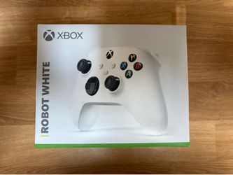 Microsoft Series X/S Wireless Controller Robot White BRAND NEW SEALED