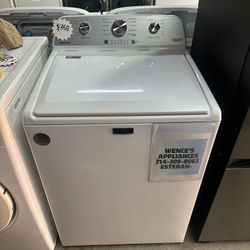 Maytag Top Load Washer