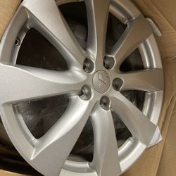 OEM Mitsubishi Wheels  