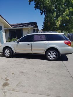 2005 Subaru Outback