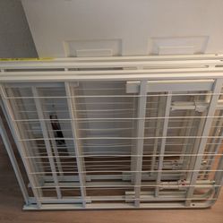 Foldable Queen Bed Frame