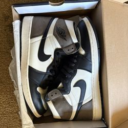 Jordan 1 Mochas