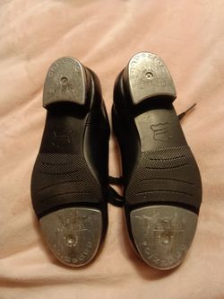 Capezio tap shoes