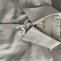Men’s L/S Calvin Klein Dress Shirt