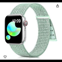 Nylon Sport Loop Bands for Apple Watch Band