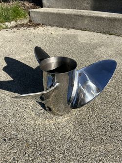 Power Tech VMS SS Prop