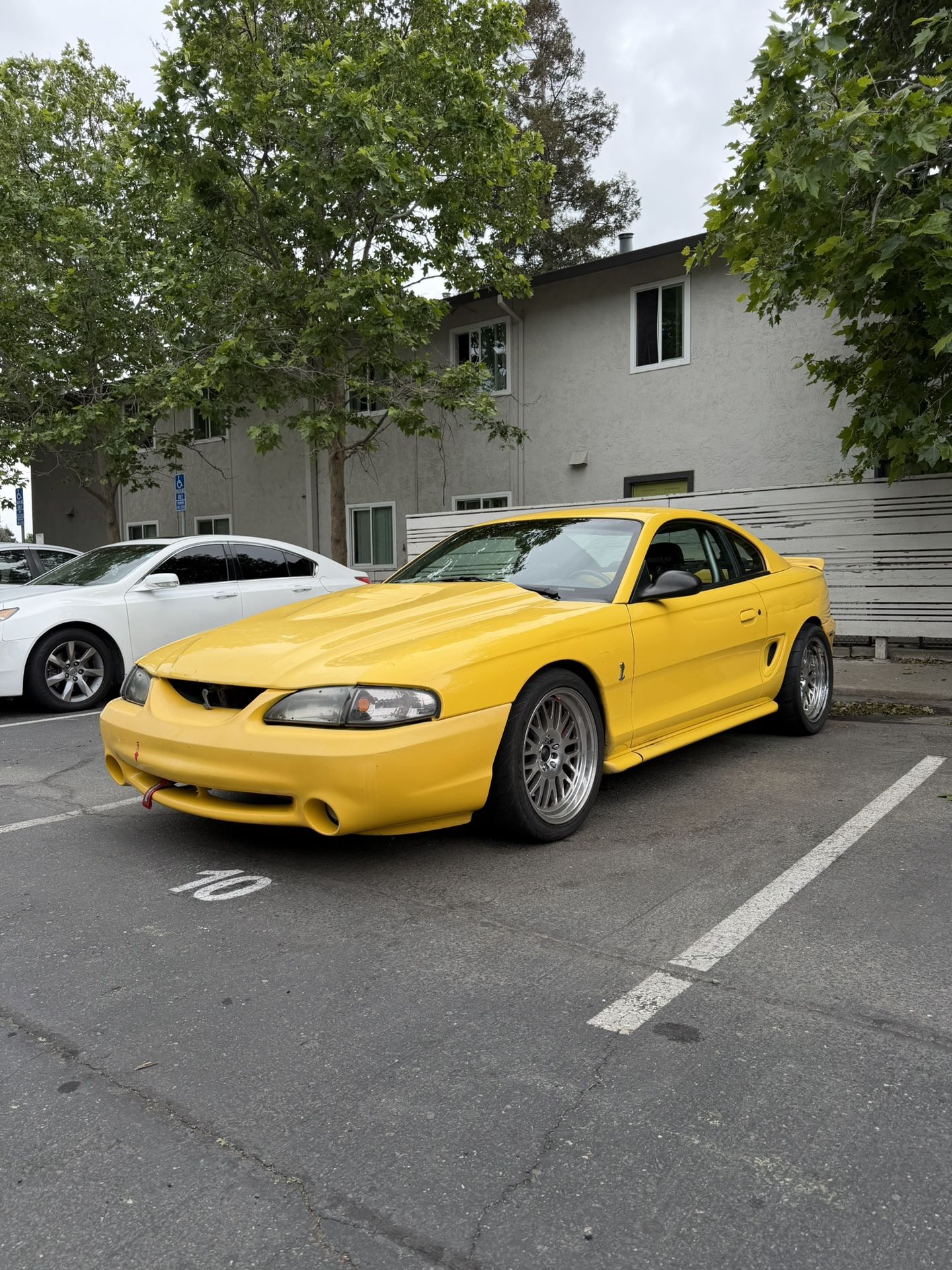 1994 Ford Mustang