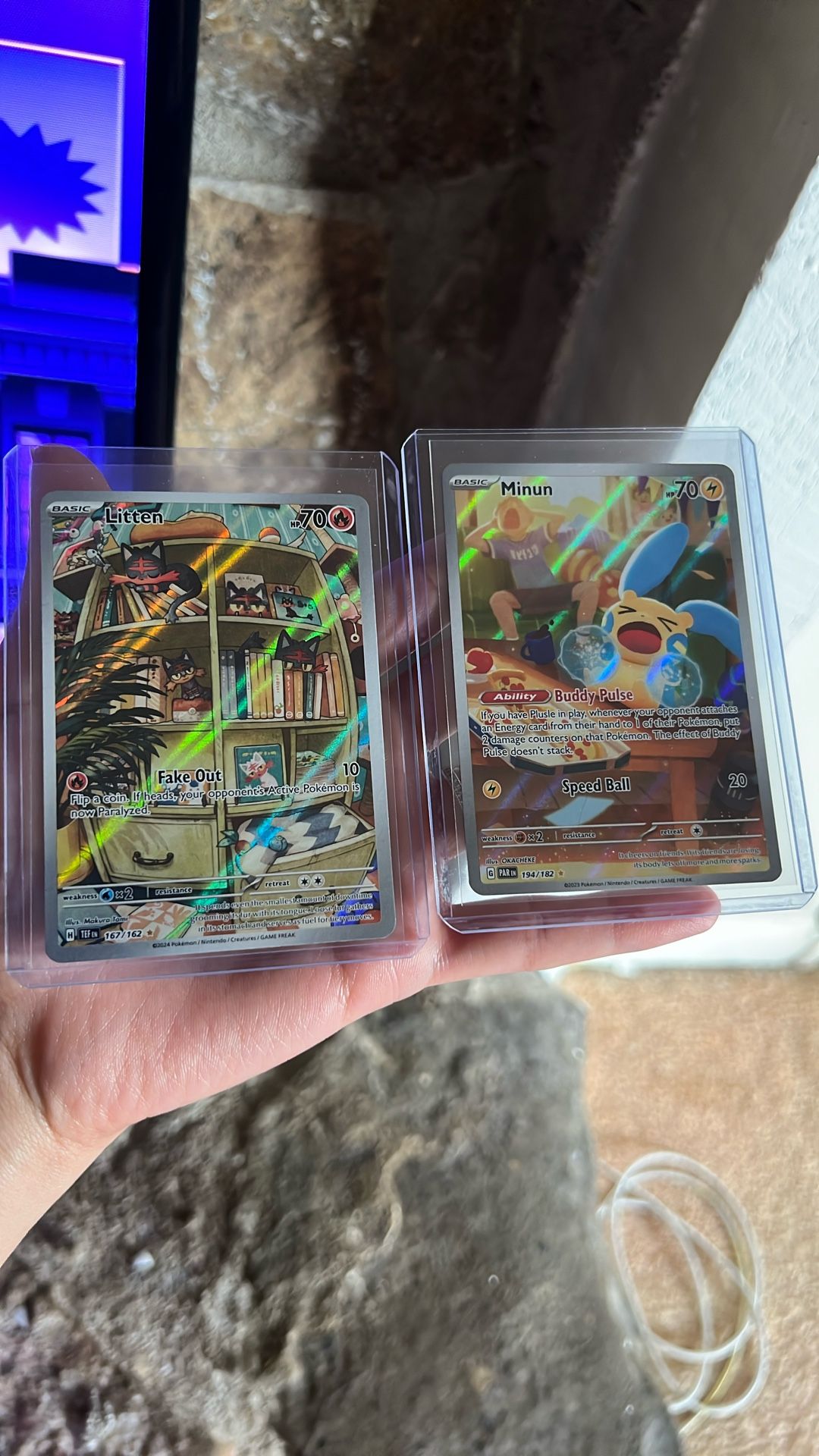 Pokemon Cards