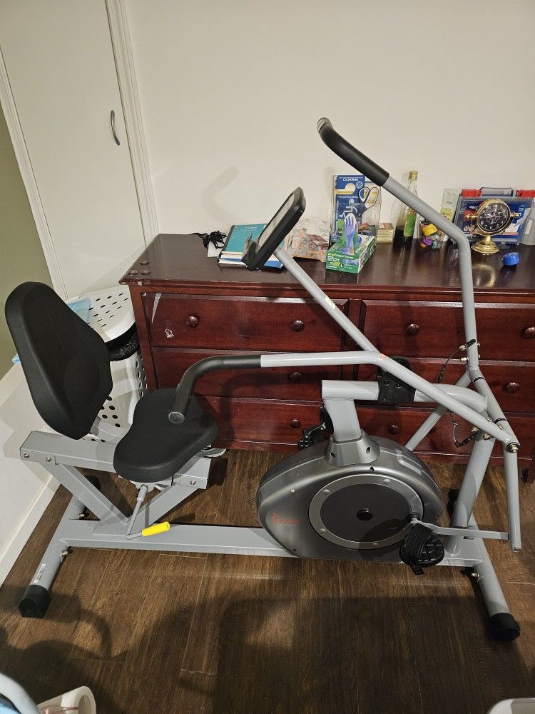 Exercise Bike
