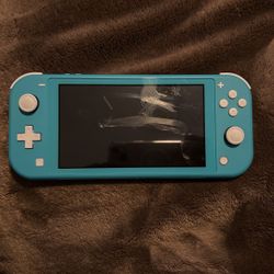 Nintendo Switch Light