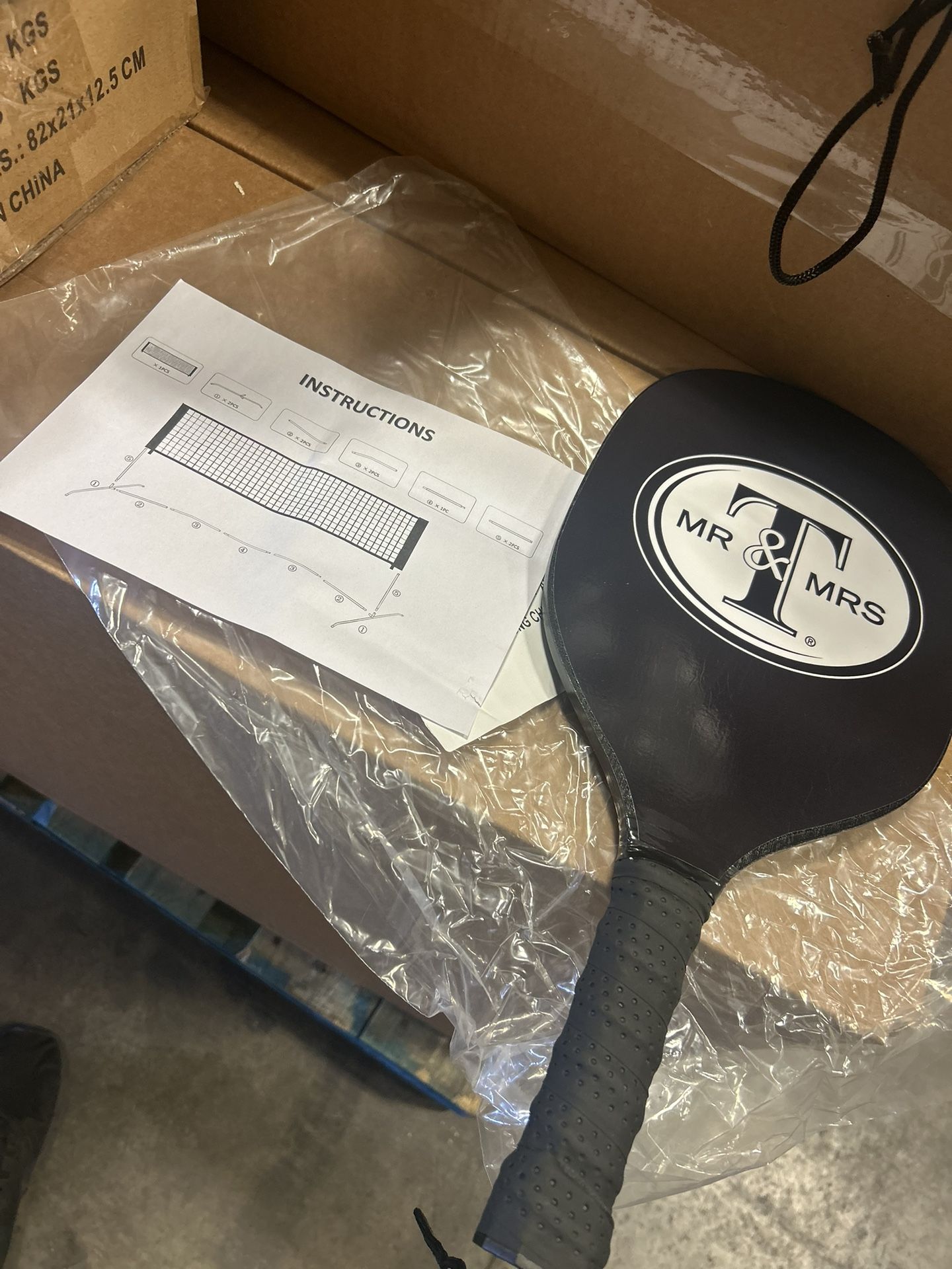 Complete Pickleball Set