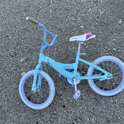 Frozen Bike 