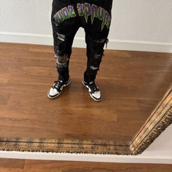 Black Jeans