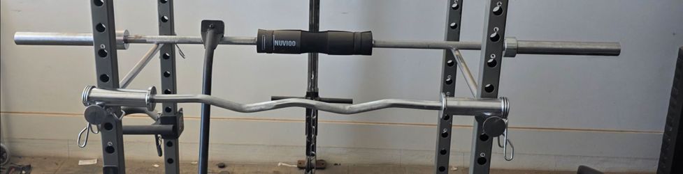 Weight bars