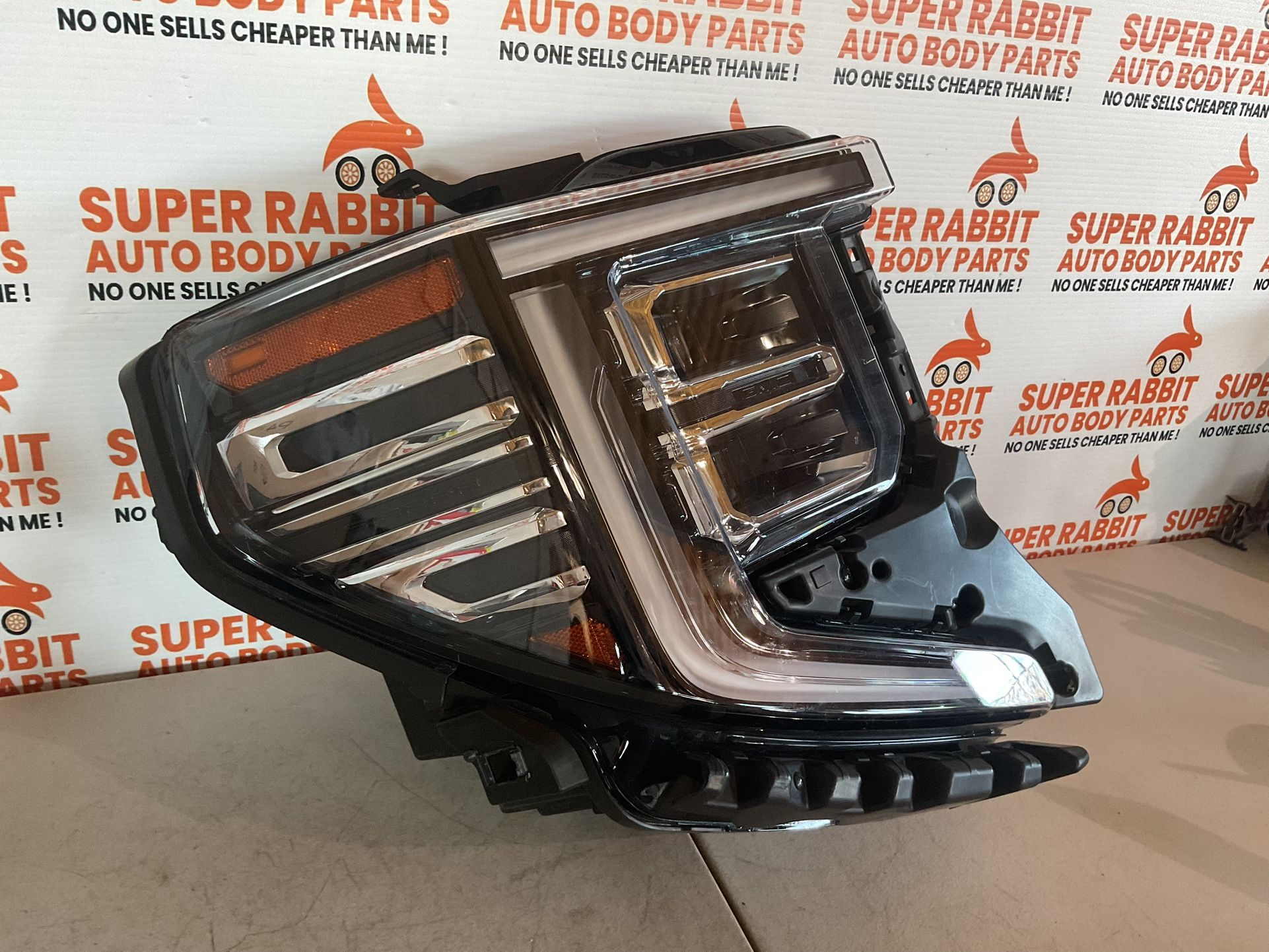 2022 Sierra 1500 Denali Passenger LED Headlight CHEAPEST✅OEM 2024