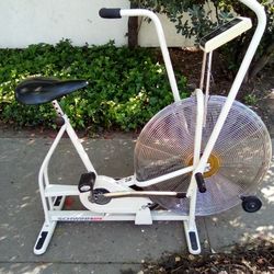 Fan Bike And It Works Good 
