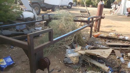 Truck rack heavy duty