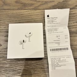 Air Pods Pro Gen 2 