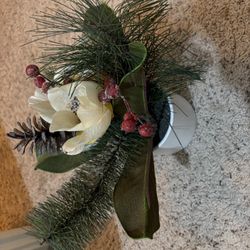 Holiday Fake Plant 